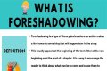 What are some examples of foreshadowing in the book night? – Janet-Panic.com